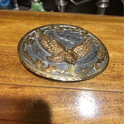 Belt Buckle 