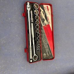 Socket Set 