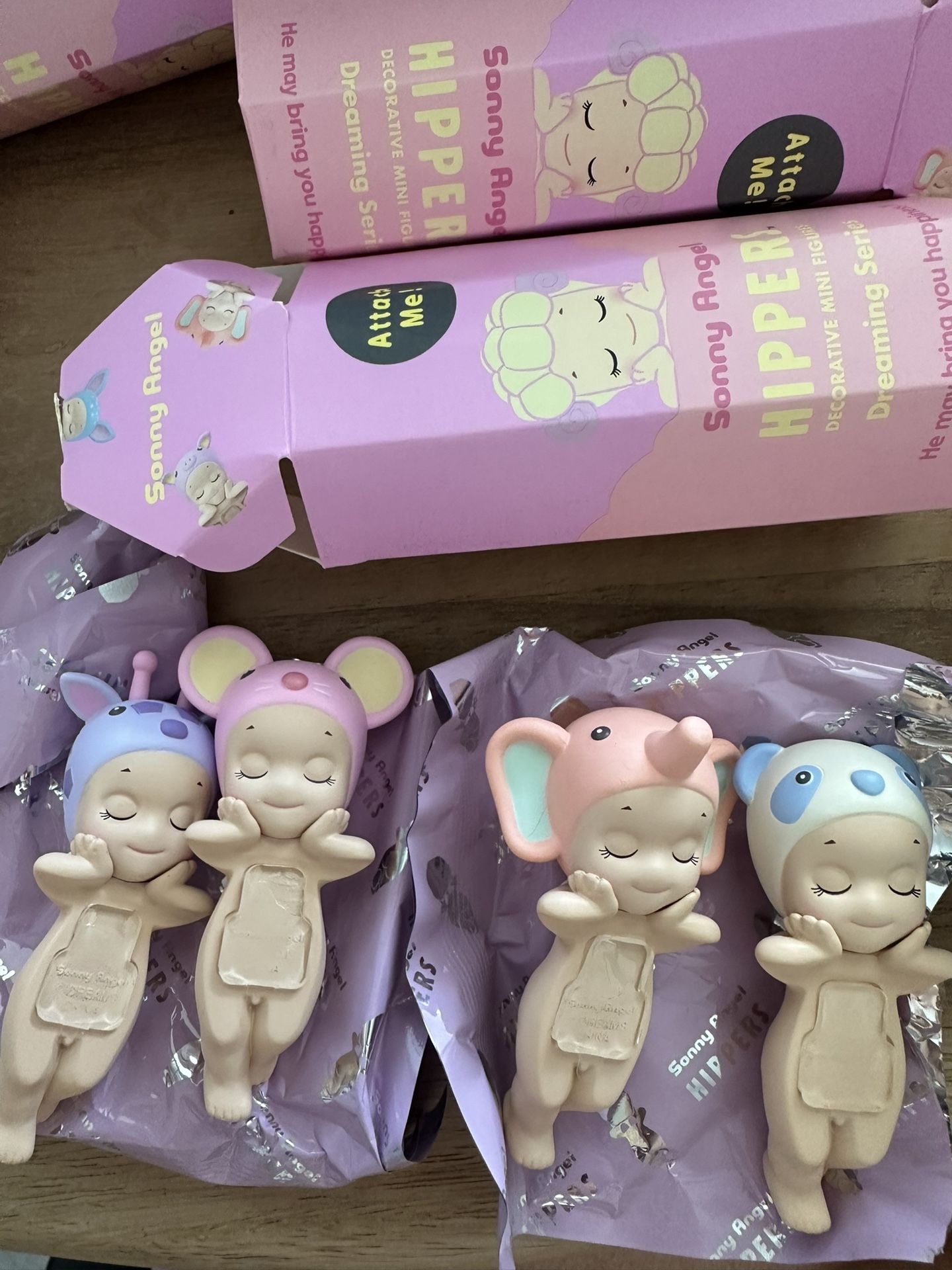 Sonny Angel Hippers Dreaming Series