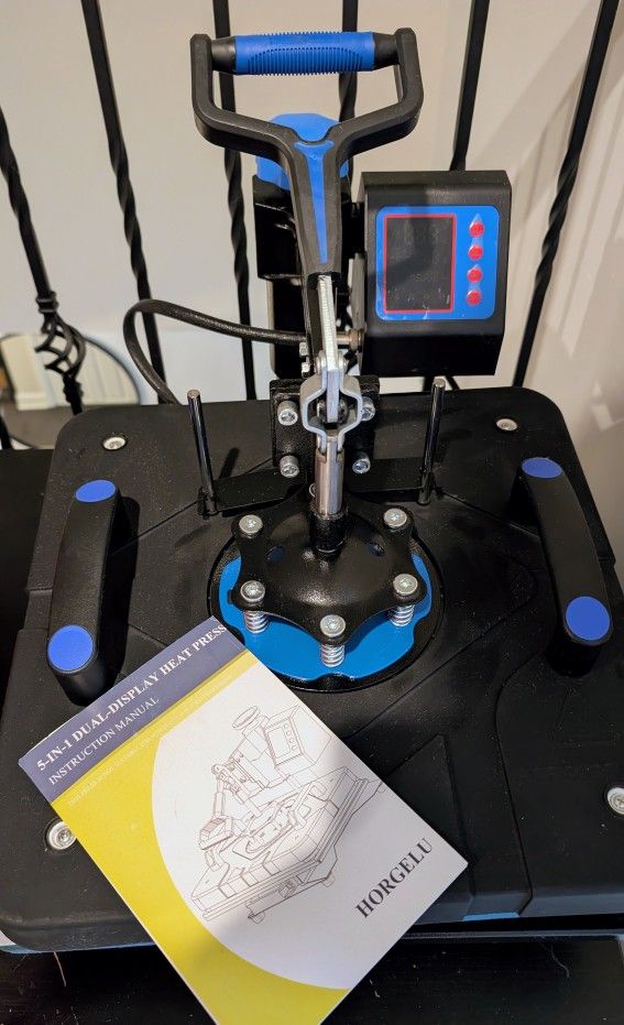Heat Press