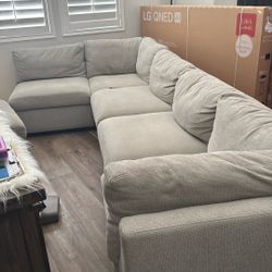 5 Piece Section From Costco 