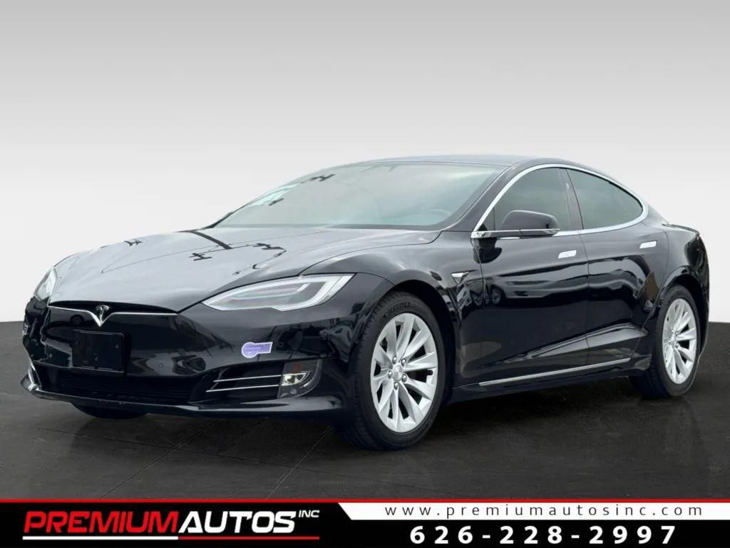 2018 Tesla Model S
