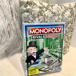 Monopoly Rivals  NEW 