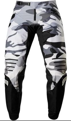 Shift MX Fox Black Label G.I. Fro Anniversary Camo Motocross Moto MX Pants BNWT