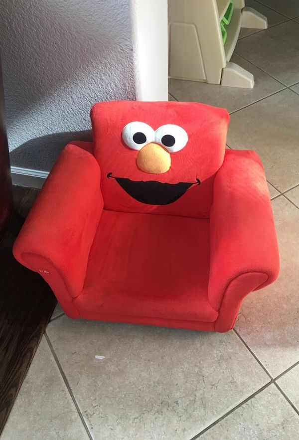 Elmo sofa with sound for Sale in Winchester, CA OfferUp