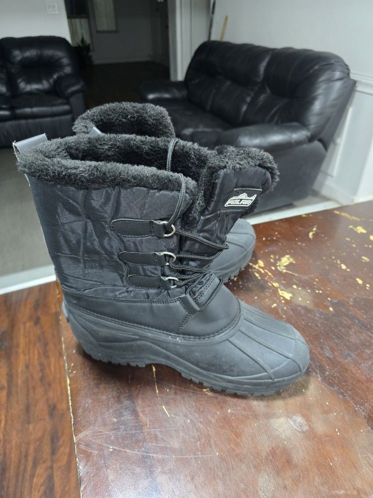 Polar Man Boots