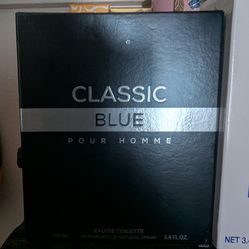 Classic Blue Men's Cologne