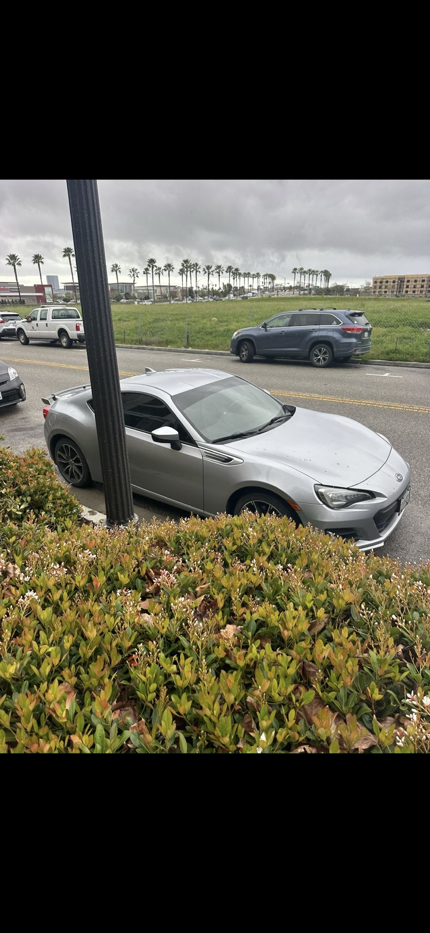 2017 Subaru BRZ