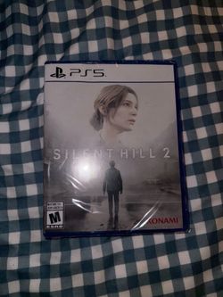 Silent Hill 2 PS5