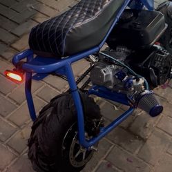 212cc Mini Bike ⬇️⬇️