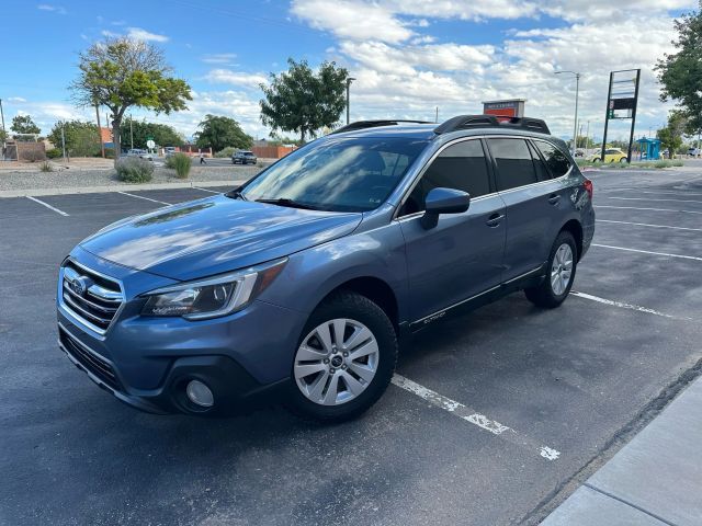 2018 Subaru Outback