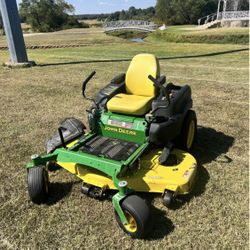 John Deere Z665 Zero Turn 2015