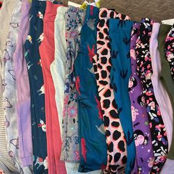 Leggings Para Niña