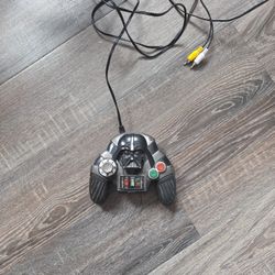 Darth Vader Plug In TV Games