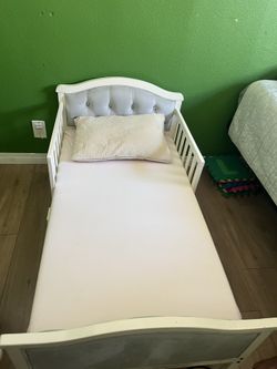 Toddler Bed