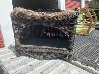 Trixie Wicker Cave for small pets