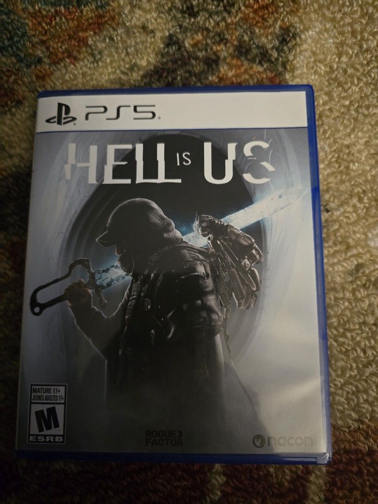 Hell Is Us Ps5