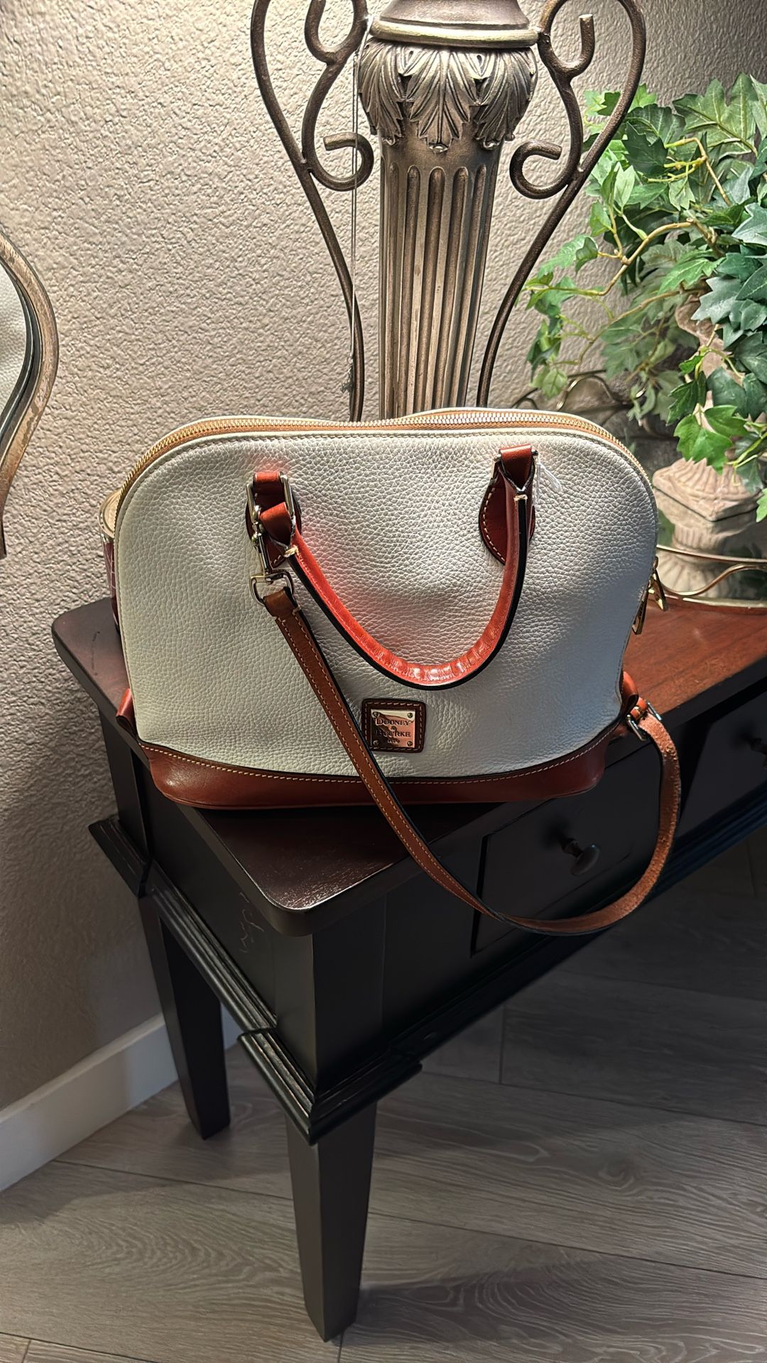 100% Authentic Dooney Bourke