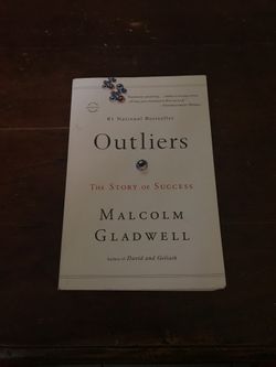 Outliers