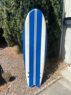 Foam Surfboard