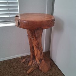 Wood Table