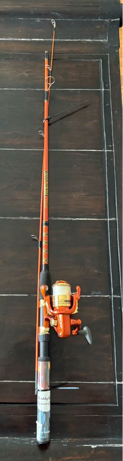 Roddy lites spinning reel set. NEW. Model RHG65 25.00