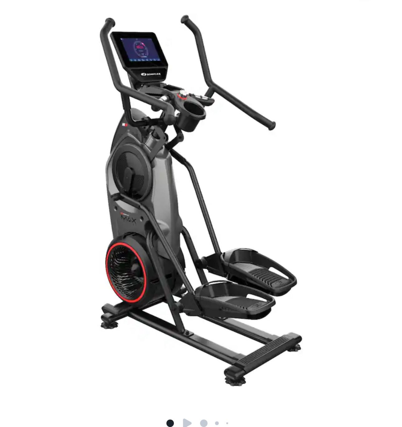  BowFlex - Max Trainer M9 - Gray