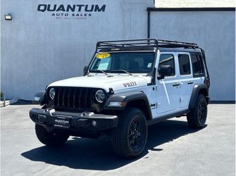 2021 Jeep Wrangler Unlimited