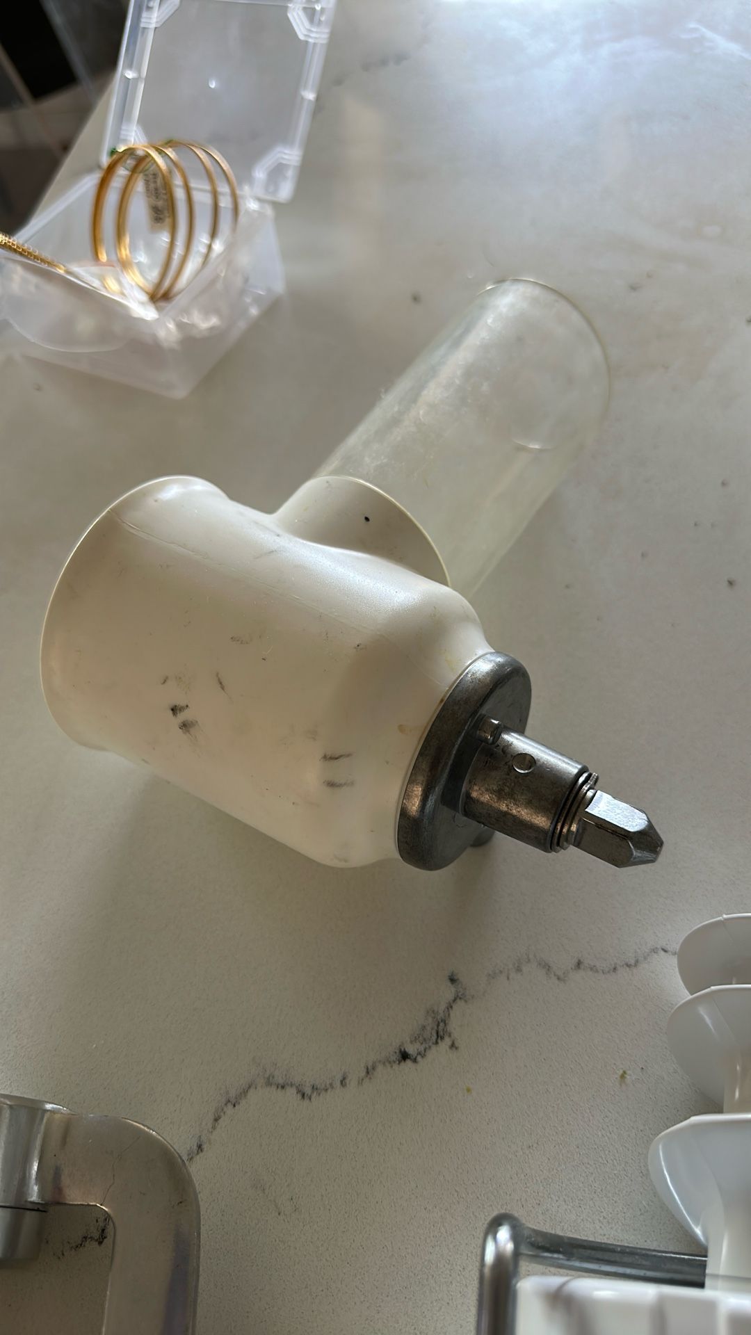 Kitchen Aid Slicer