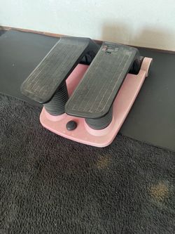 Air Pressure Stepper