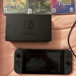 Nintendo Switch Bundle