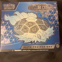 Stellar Crown Elite Trainer Box 