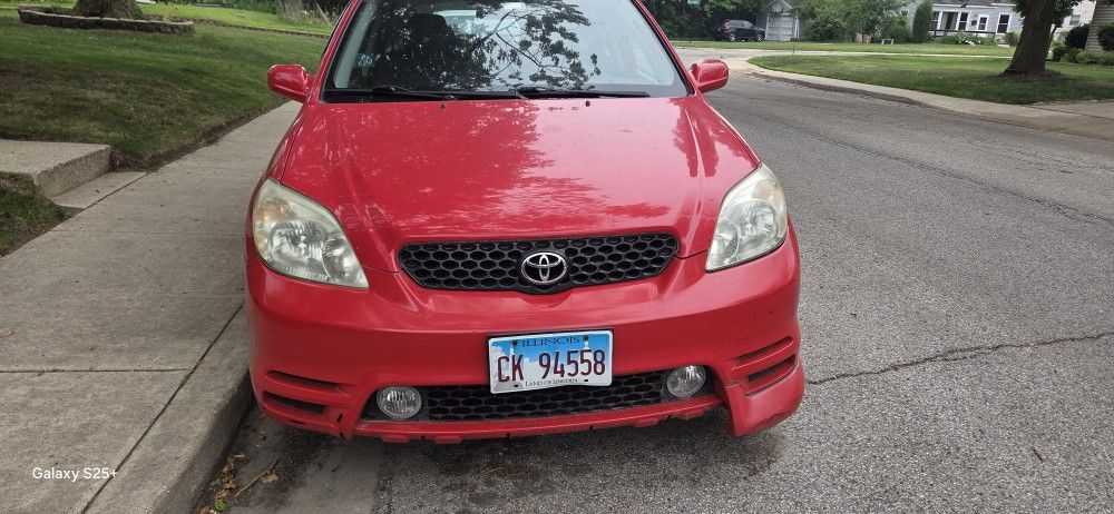2003 Toyota Matrix