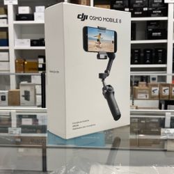 DJI Osmo Mobile 8