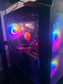 Used pc with everything
