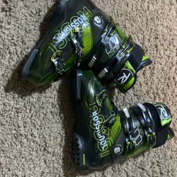 Rossignol Alias 100 Ski Boots Good Condition 26.5