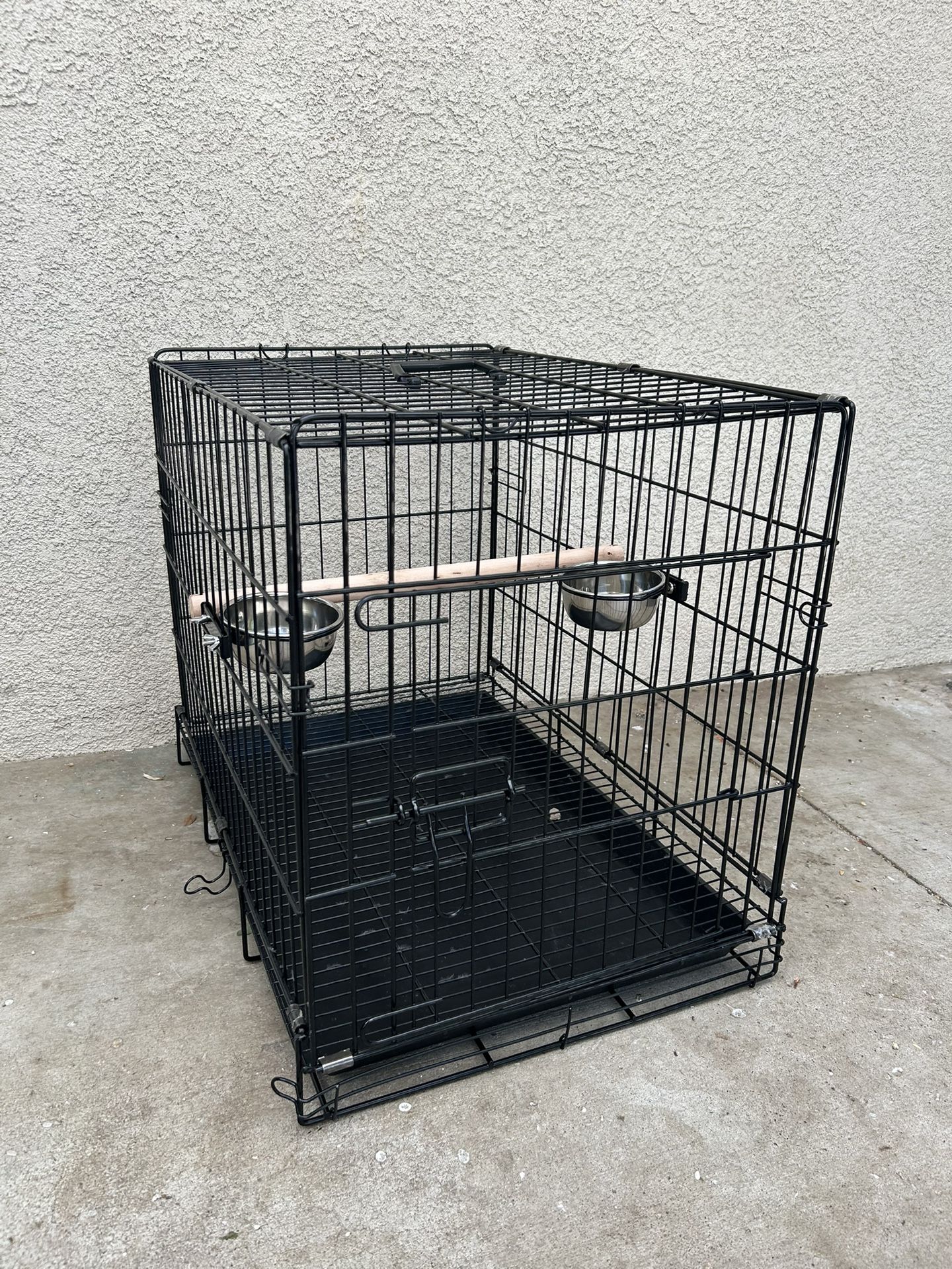 Black Bird Carrier