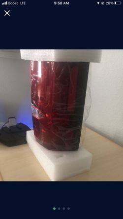 Left Side Tail Light For Tahoe/Suburban 