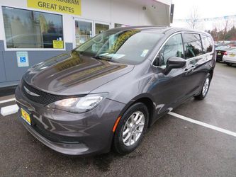 2022 Chrysler Voyager