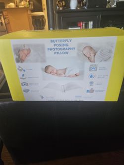 Baby Pic Prop Pillow