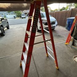 6 Ft Ladder 