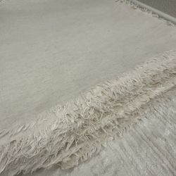 146 ACCENTHOME Natural Cotton Linen Napkins