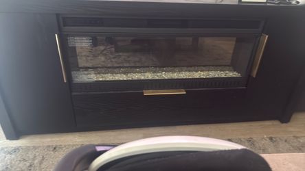 Electric Fireplace
