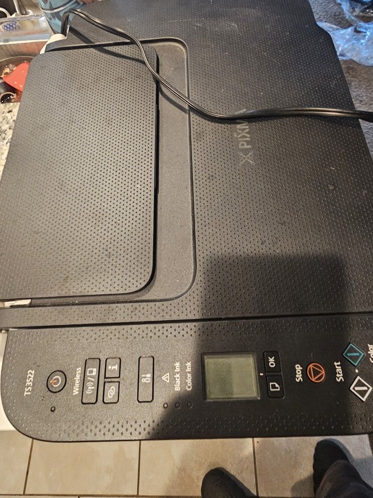 Canon TS3522