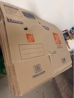 Free Large size Boxes And Boxes for TV