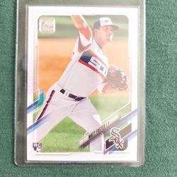 Matt Foster Rookie Baseball Cards. 