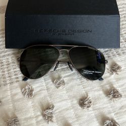 Unisex Porsche Design Sunglasses 