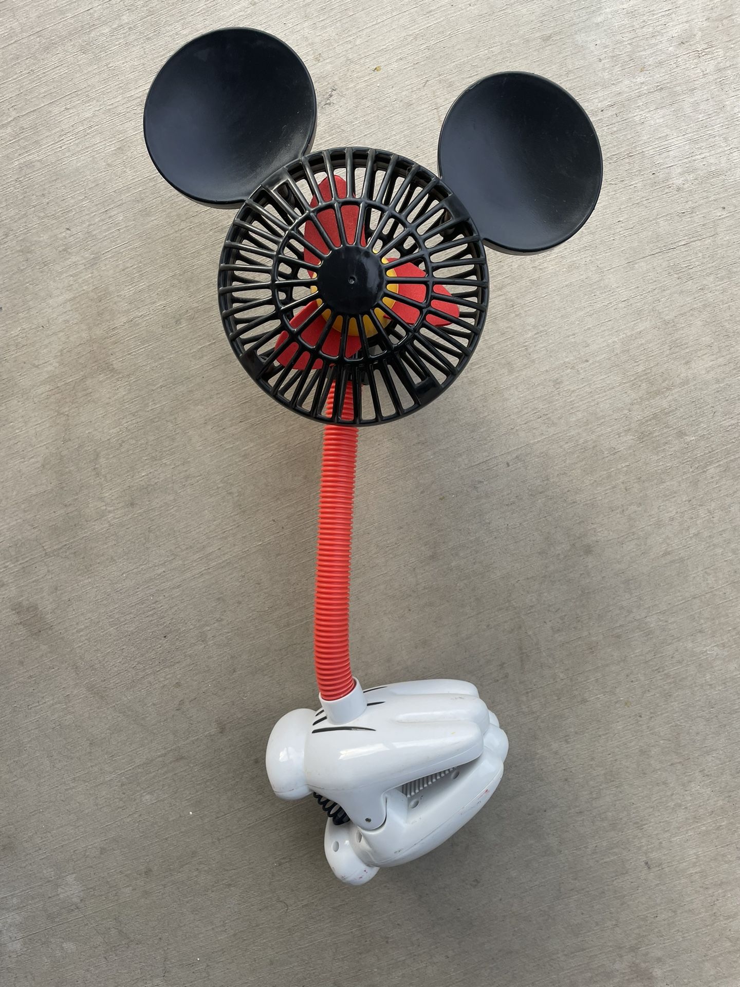 Disney stroller fan new arrivals