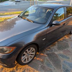 2006 BMW 325i