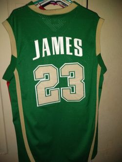 Authentic jersey